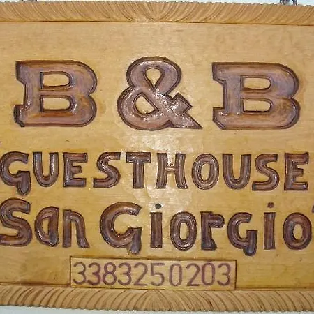 Bed & Breakfast San Giorgio Sovramonte