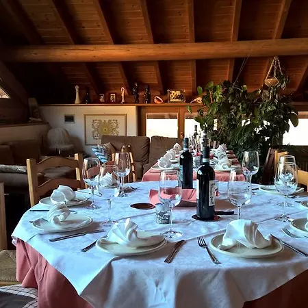 Bed and breakfast San Giorgio Sovramonte