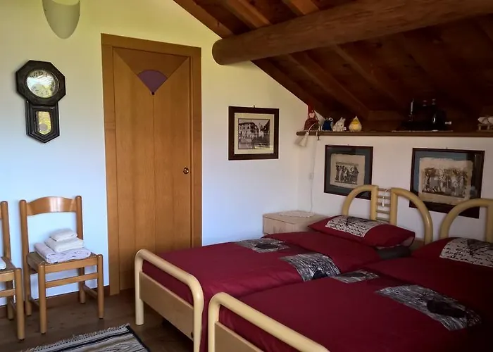 Bed and breakfast San Giorgio *